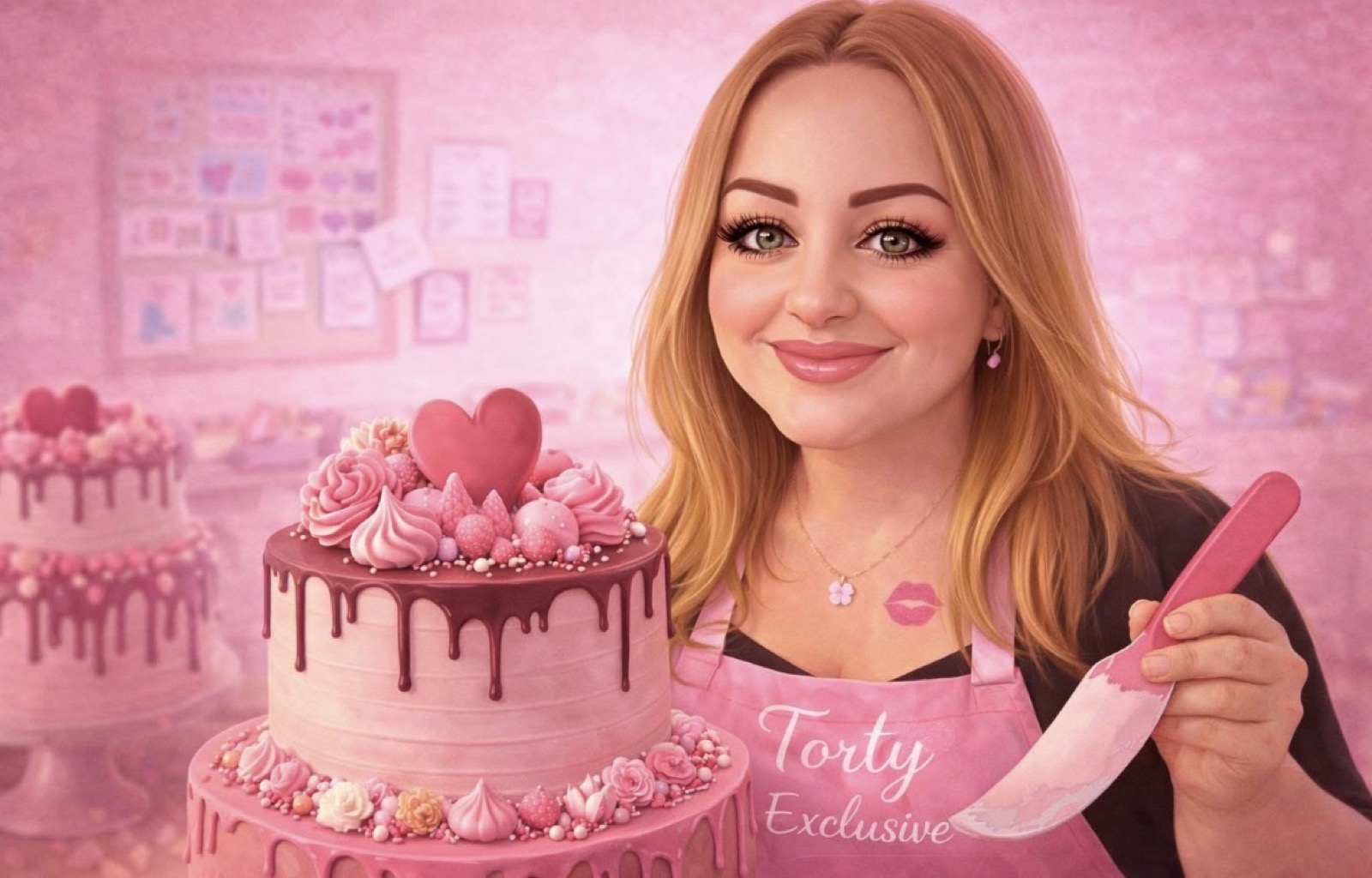 Erika — Torty Exclusive